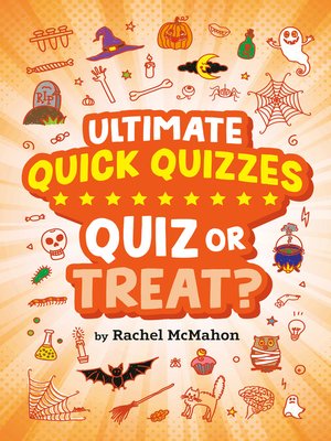 cover image of Quiz or Treat?